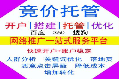 竞价开户推广成功案例解析